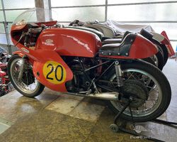 Linto Grand Prix 500 cc 1968