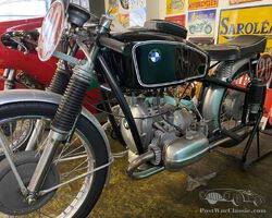 BMW R51 RS 1959