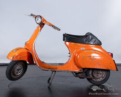 1975 PIAGGIO VESPA 50