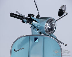 2016 PIAGGIO VESPA PX 125 70° ANNIVERSARIO