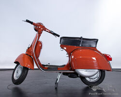 1976 PIAGGIO VESPA 125 TS
