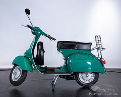 1974 PIAGGIO VESPA 150 SPRINT VELOCE VLB