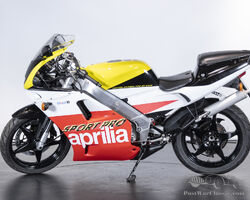 1992 APRILIA SPORT PRO FM A F1