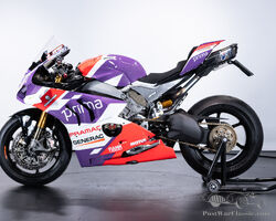 2023 DUCATI PANIGALE V4 S PRAMAK