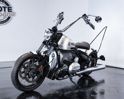 2021 BMW R 18 CUSTOM "BLACK SUGAR" SPECIAL