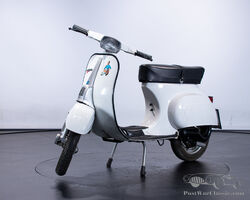1972 PIAGGIO 50 SPECIAL