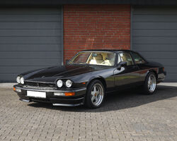 1991 Arden AJ6 2+2 Coupé