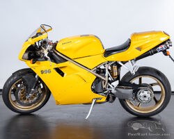1999 DUCATI 996 BIPOSTO