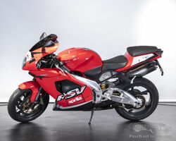 2001 APRILIA RSV 1000