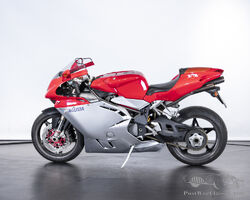 2001 MV Agusta F4 750 EV02