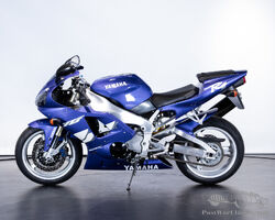 1999 YAHAMA YZF R1