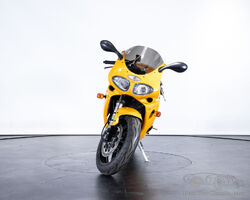 1998 TRIUMPH DAYTONA 595
