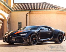 2022 Bugatti Chiron Super Sport 300+ Coupe | The Scottsdale Auction by Bonhams|Cars | 25 Jan 2024