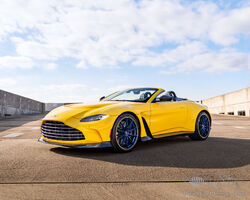 2023 Aston Martin V12 Vantage Roadster | The Scottsdale Auction by Bonhams|Cars | 25 Jan 2024