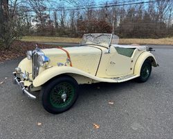 1953 MGTD 1.8L