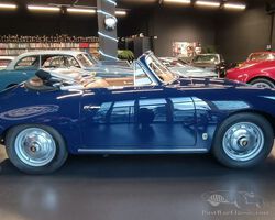 1963 PORSCHE 356 B CABRIOLET