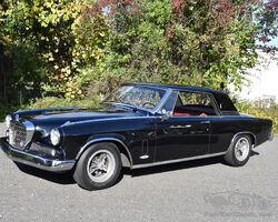 1964 Studebaker R2 Super Hawk