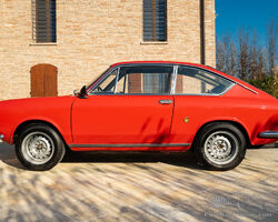 1966 FIAT ABARTH 1000 OTS