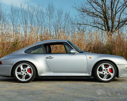 1996 PORSCHE 911 (993) CARRERA 4S