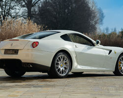2008 FERRARI 599 GTB FIORANO