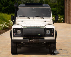 2006 LAND ROVER DEFENDER 110 TD5