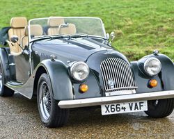 2000 MORGAN 4/4 4 Seater 2 litre.