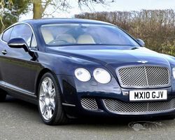 2010 Bentley Continental GT W12