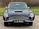 1968 Aston Martin DB6 Vantage Automatic 3468R
