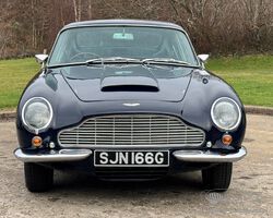 1968 Aston Martin DB6 Vantage Automatic 3468R