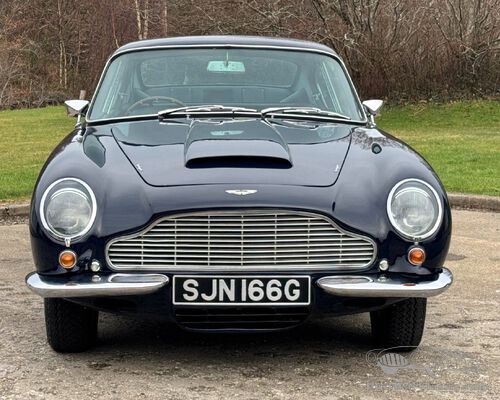 1968 Aston Martin DB6 Vantage Automatic 3468R