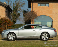 2005 BENTLEY CONTINENTAL GT
