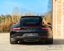 2013 PORSCHE 911 (991.1) CARRERA 4S