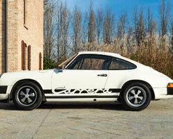 1975 PORSCHE 911 CARRERA 2.7
