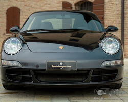 2005 PORSCHE 911 (997) CARRERA S