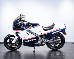 1988 HONDA 400 NSR