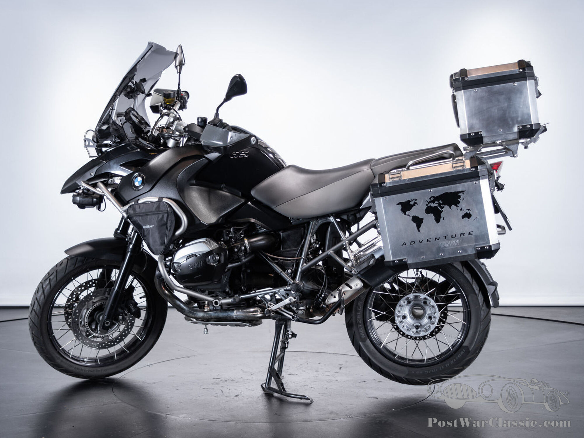 2012 BMW GS 1200