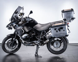 2012 BMW GS 1200