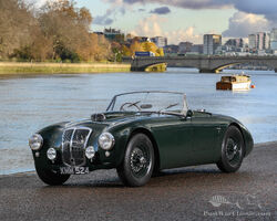 1953 Frazer Nash Targa Florio