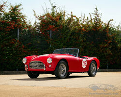 1957 AC Ace-Bristol