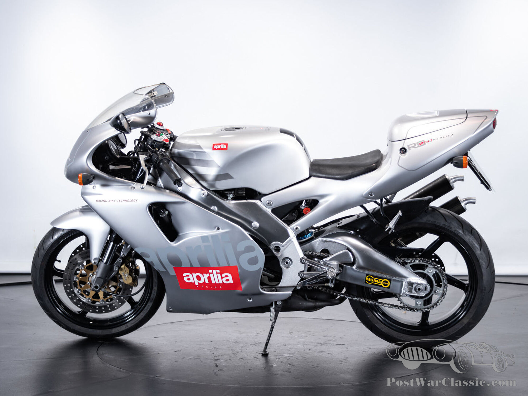 1996 APRILIA RS 250 ROMBONI REPLICA