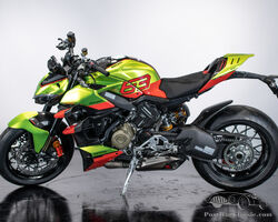 2023 DUCATI STREETFIGHTER LAMBORGHINI