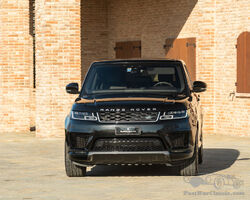 2019 LAND ROVER RANGE ROVER SPORT - P400E HSE