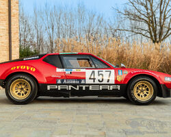 1973 DE TOMASO PANTERA GR.4
