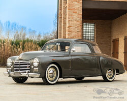 1948 LANCIA APRILIA CARROZZERIA MONVISO