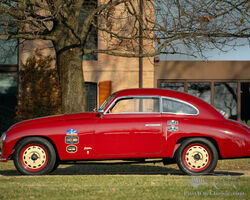 1949 FIAT 1100 STANGUELLINI CARROZZERIA BERTONE