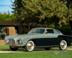 1953 FIAT 1100 E COUPE’ “VIGNALE”