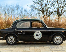 1955 FIAT 1100\103 TV