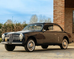 1950 FIAT 1500 E VITTORIA BALBO