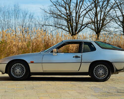 1980 PORSCHE 924 TURBO