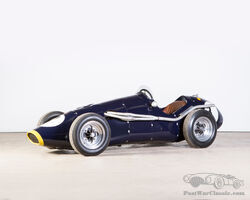 Connaught A Type